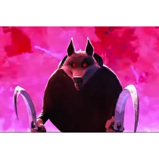 Death Wolf 15