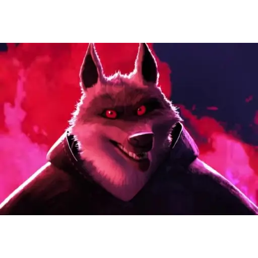 Death Wolf 16