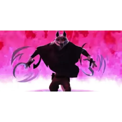 Death Wolf 18
