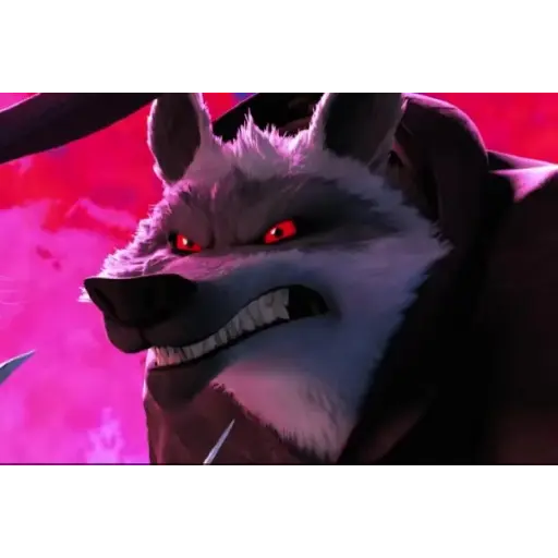Death Wolf 20