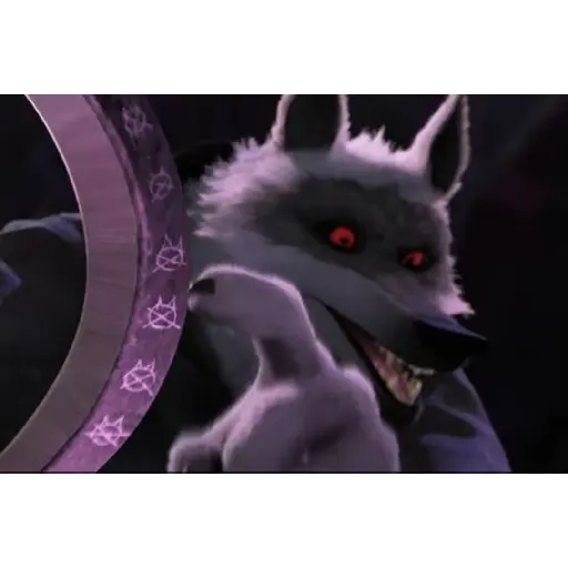 Death Wolf 21