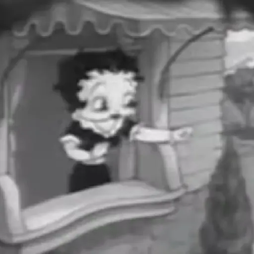 Betty Boop 🫐🌺 26
