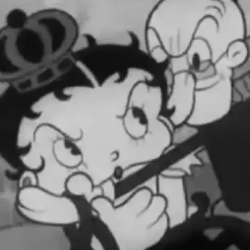 Betty Boop 🫐🌺 25
