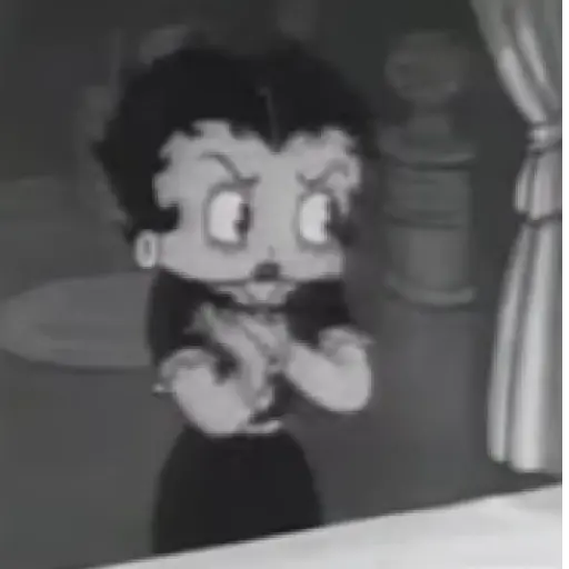 Betty Boop 🫐🌺 24
