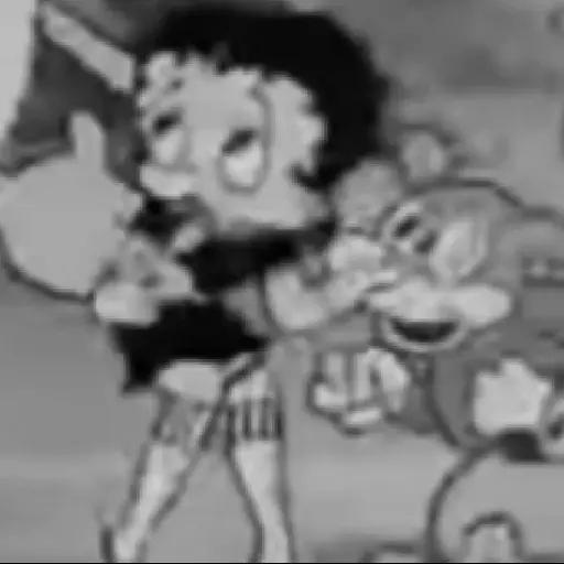 Betty Boop 🫐🌺 23