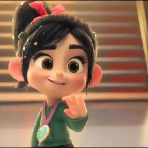 💖Vanellope 🍭🍬🍦💖