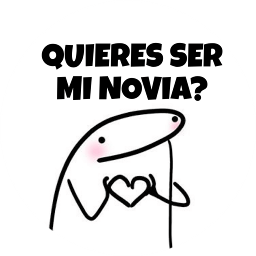 Flork modo san valentin ❤️❤️❤️