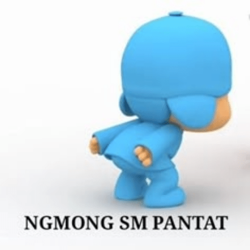Sticker ngeselin