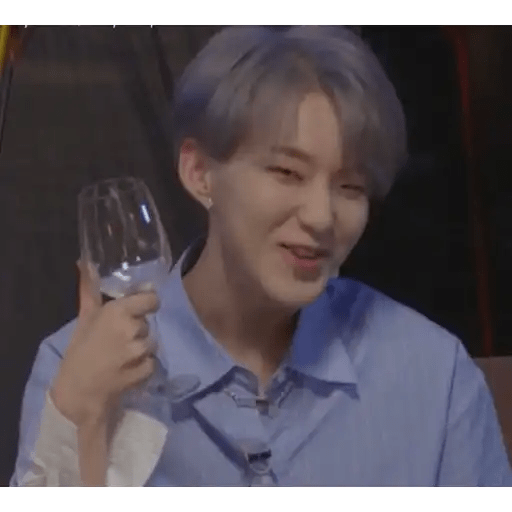 Wonwoo sos el amor d mi vida 3