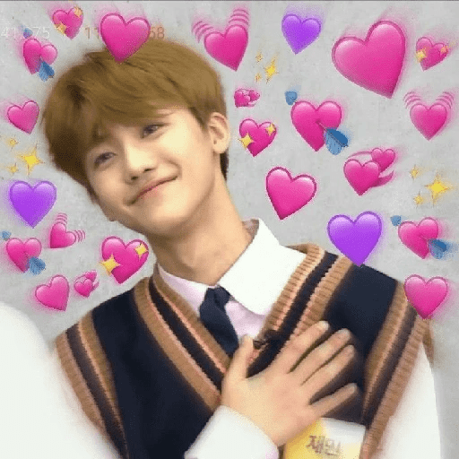 Wonwoo sos el amor d mi vida