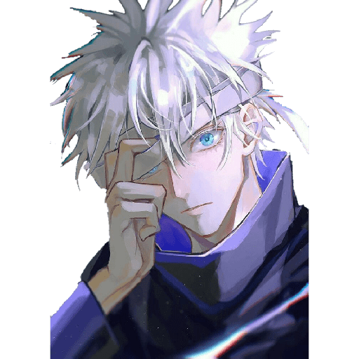 Gojo satoru stickers 26