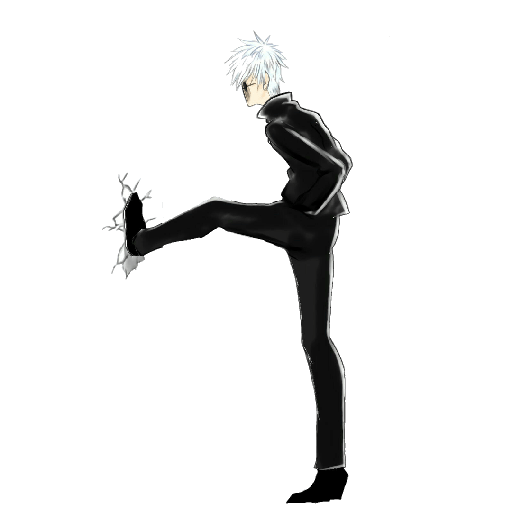 Gojo satoru stickers 16