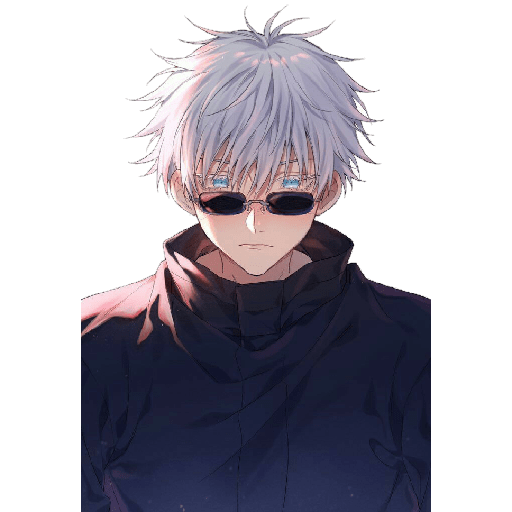 Gojo satoru stickers 25