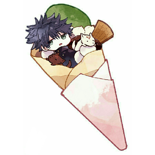 Gojo satoru stickers 19