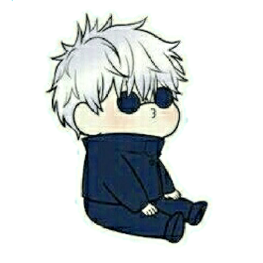 Gojo satoru stickers 7