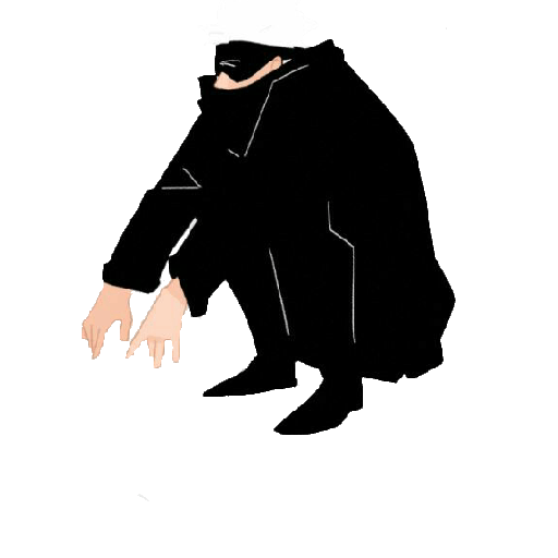 Gojo satoru stickers 23