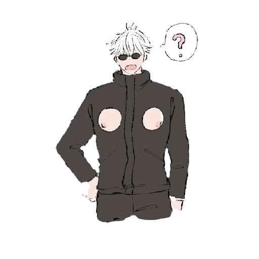 Gojo satoru stickers 13