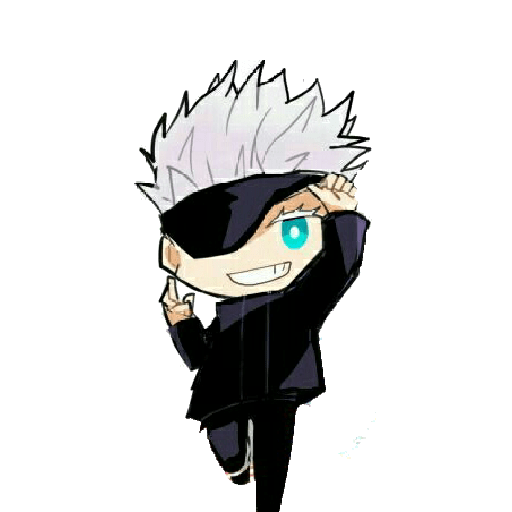 Gojo satoru stickers 29
