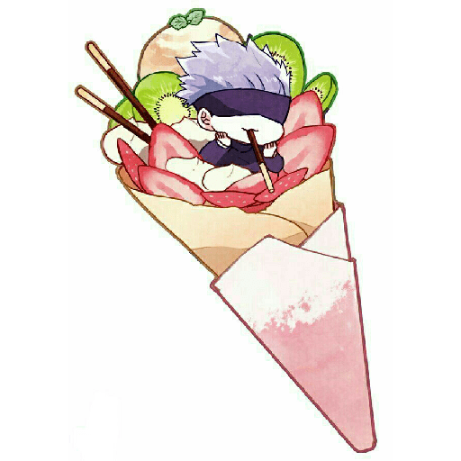 Gojo satoru stickers 21