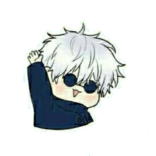 Gojo satoru stickers 5