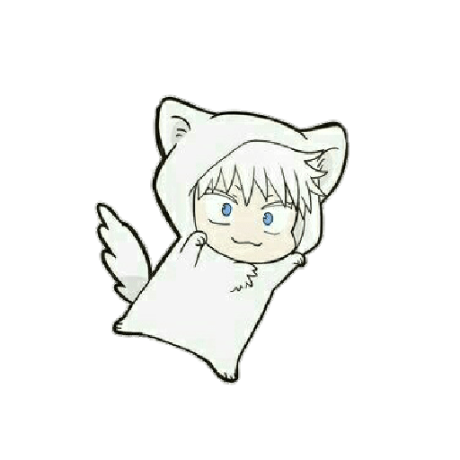 Gojo satoru stickers 8