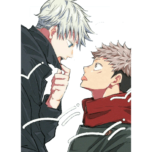 Gojo satoru stickers 28