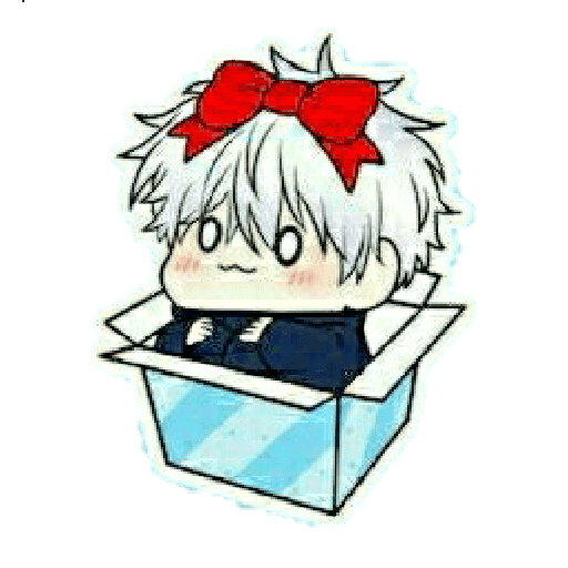 Gojo satoru stickers 6