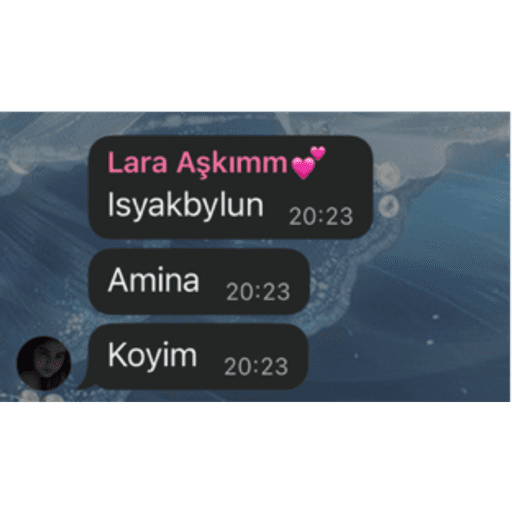 Dilek mood 9
