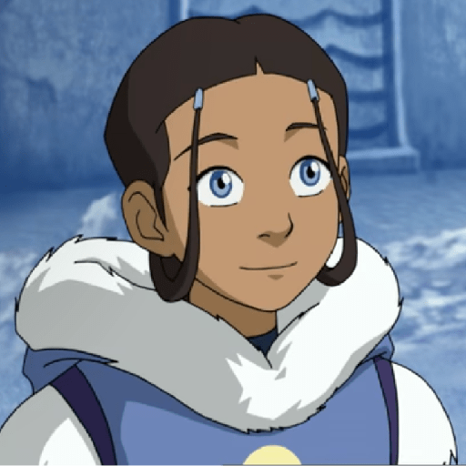 🤍Katara Icon💙 18