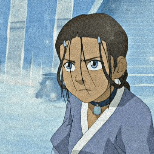 🤍Katara Icon💙 4