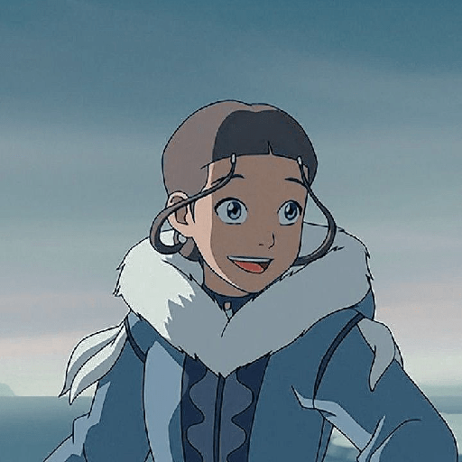 🤍Katara Icon💙 7
