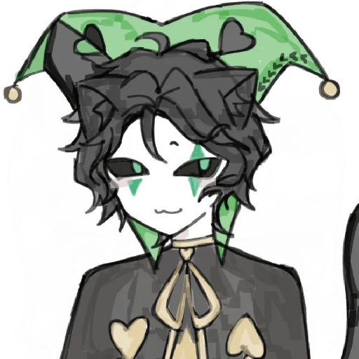 Harlequin | TFC (⁠ ⁠≧⁠Д⁠≦⁠) 1