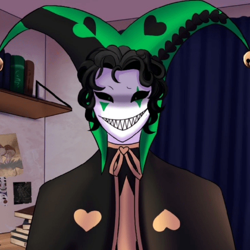 Harlequin | TFC (⁠ ⁠≧⁠Д⁠≦⁠) 4