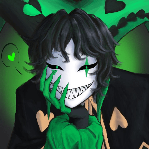 Harlequin | TFC (⁠ ⁠≧⁠Д⁠≦⁠) 13