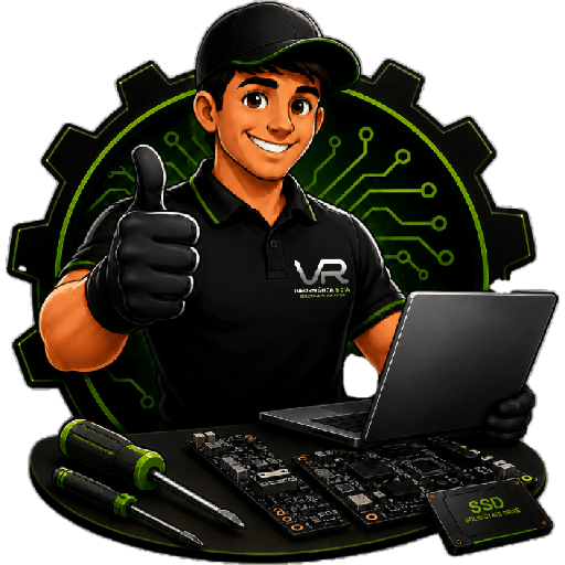 VR INFORMÁTICA & CIA 2