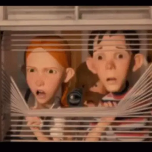 A Casa Monstro GIFs 7