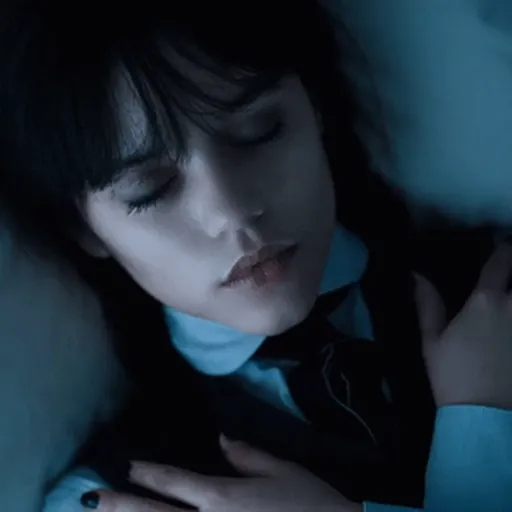 GIFs Wandinha / Wednesday 🖤 6
