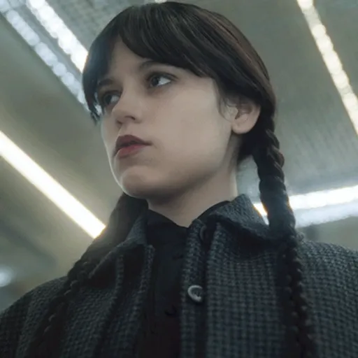 GIFs Wandinha / Wednesday 🖤 2