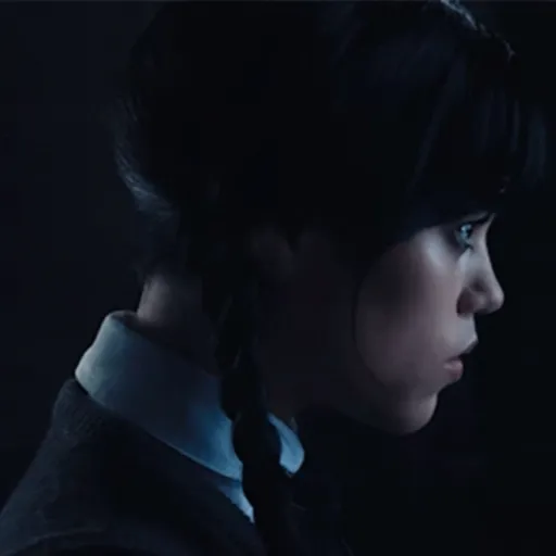GIFs Wandinha / Wednesday 🖤 5