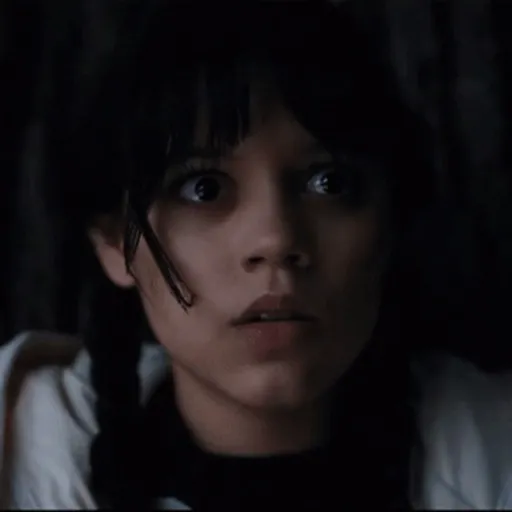 GIFs Wandinha / Wednesday 🖤 13