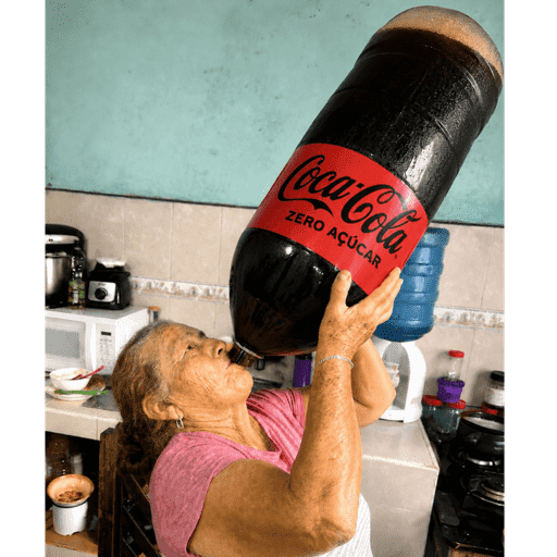 Coca-cola Zero 🖤 4
