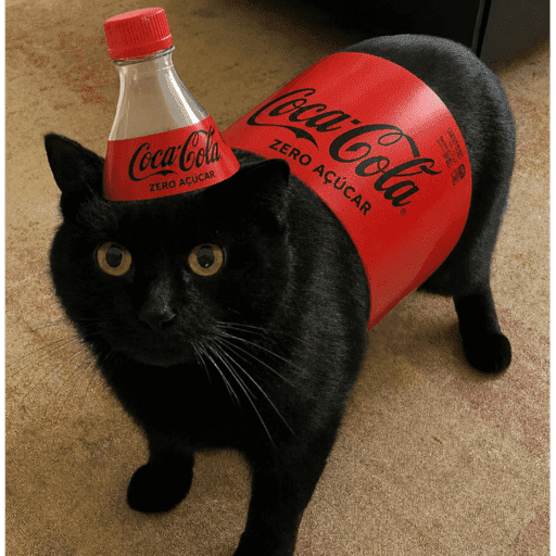 Coca-cola Zero 🖤 19