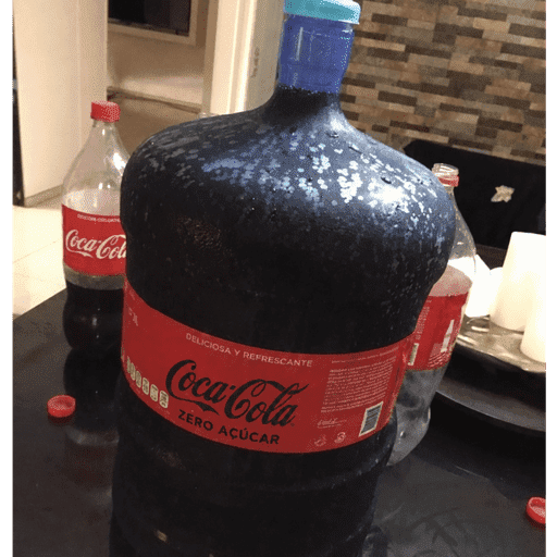 Coca-cola Zero 🖤 30