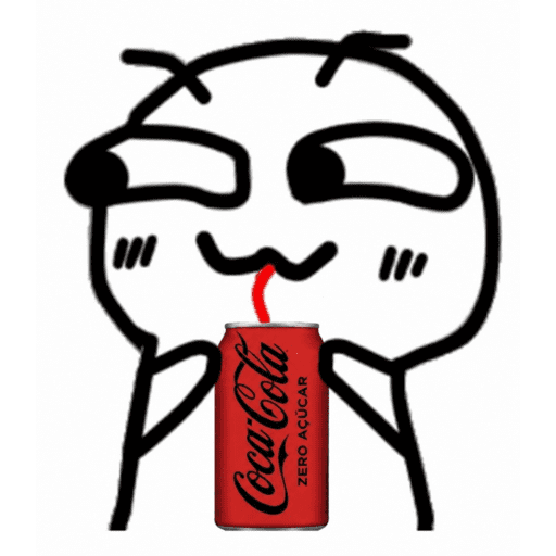 Coca-cola Zero 🖤 1