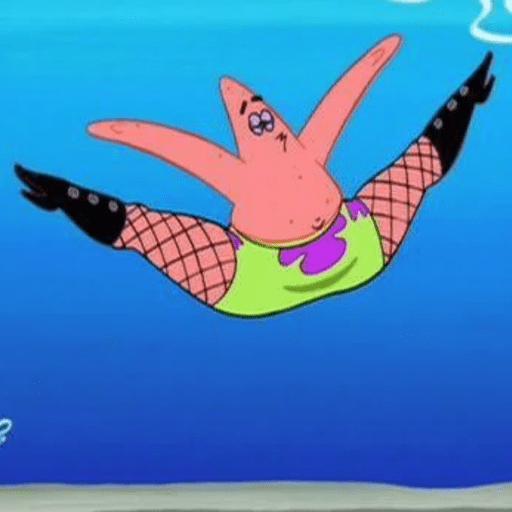 Patrick Estrela Shitpost 1