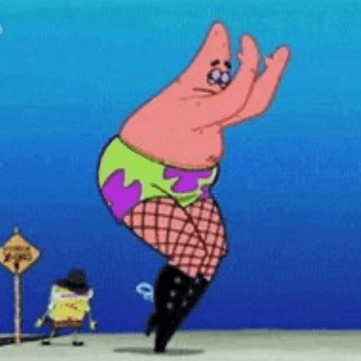 Patrick Estrela Shitpost 12