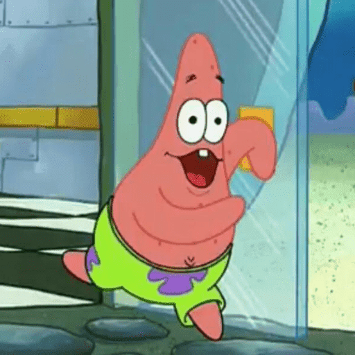 Patrick Estrela Shitpost 3