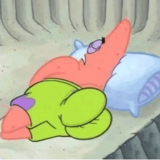 Patrick Estrela Shitpost 7