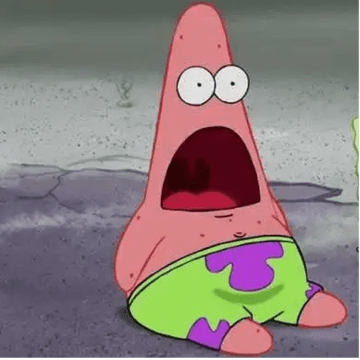 Patrick Estrela Shitpost 14