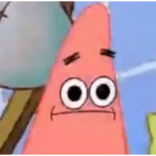 Patrick Estrela Shitpost 4